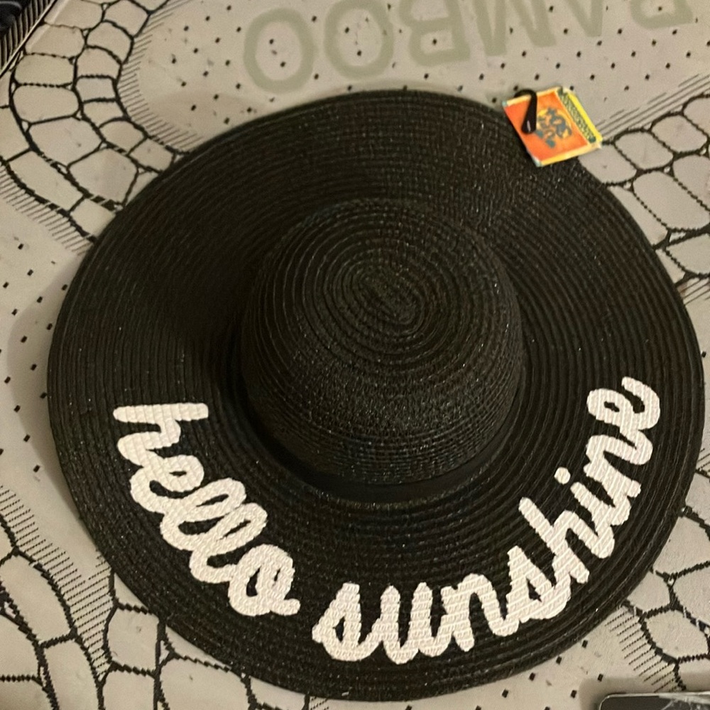 Summer hat